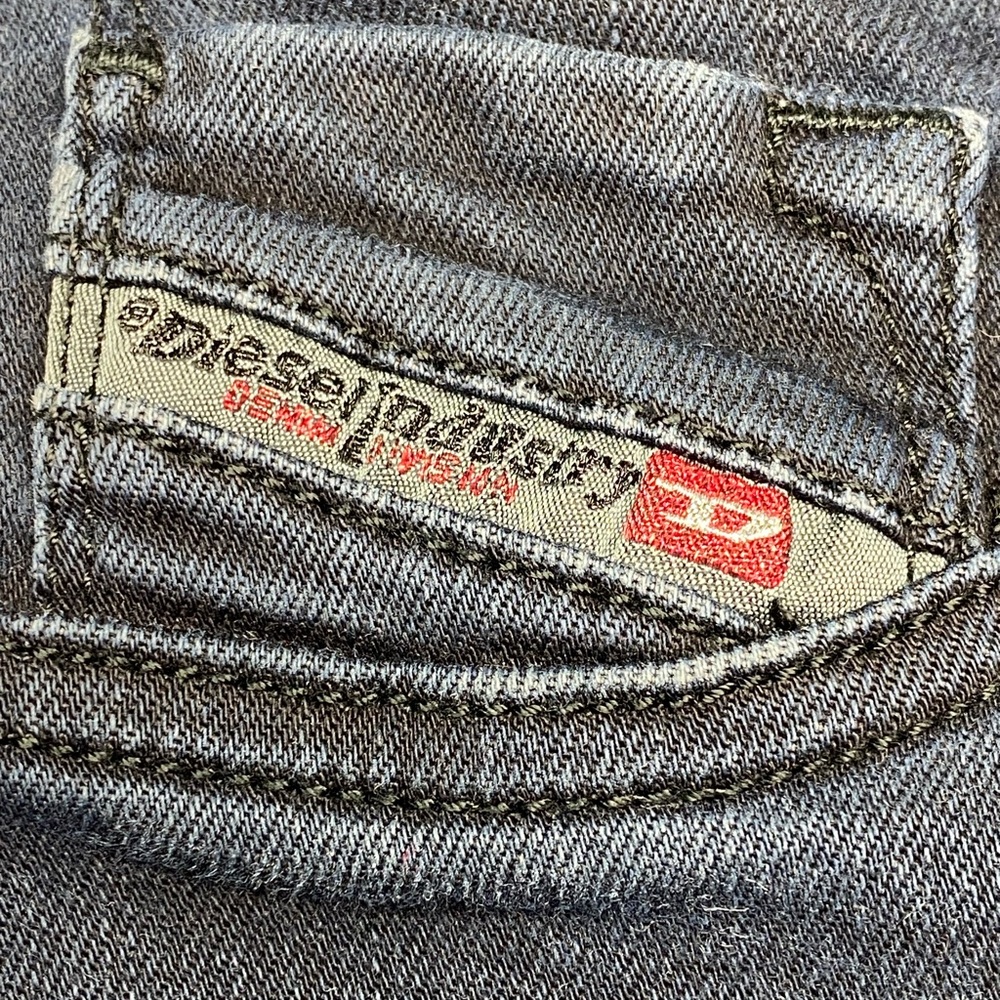 Diesel DK BLU Super Slim Jeggings, 29” Spring Sale